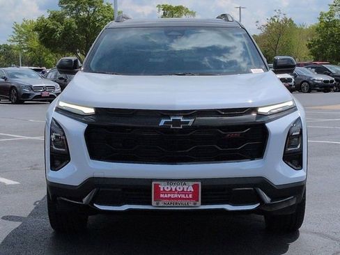 Used 2026 Chevrolet Equinox RS w/ Convenience Package III FWD image 4