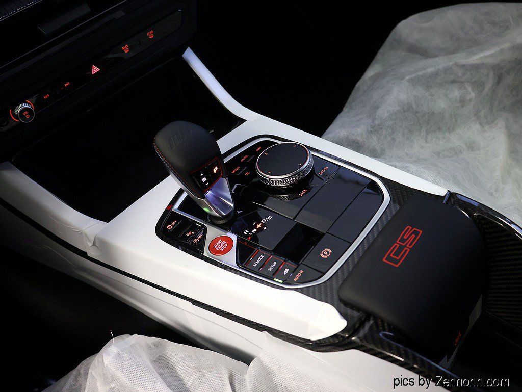 New 2026 BMW M2 CS RWD image 27