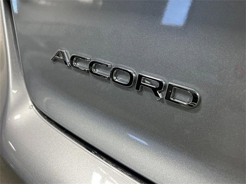New 2025 Honda Accord SE image 9