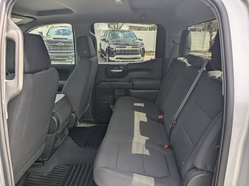 Used 2021 Chevrolet Silverado 1500 Custom image 13
