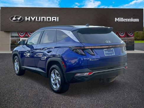 Certified 2023 Hyundai Tucson SEL image 5