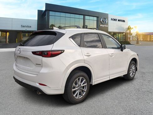 New 2025 MAZDA CX-5 AWD 2.5 S w/ Preferred Package image 6
