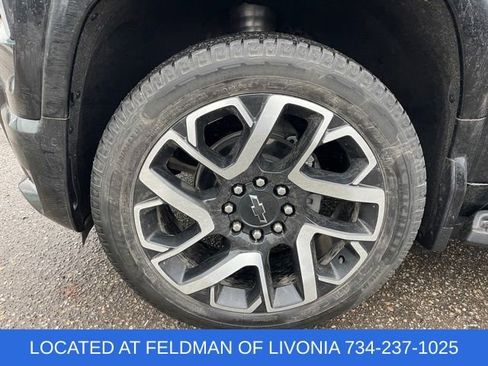 Certified 2024 Chevrolet Silverado EV RST image 5