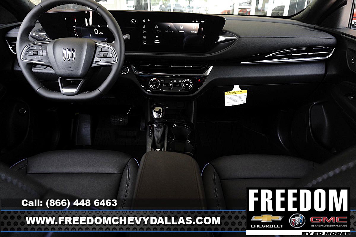 New 2026 Buick Envista Sport Touring w/ Convenience II Package FWD image 11