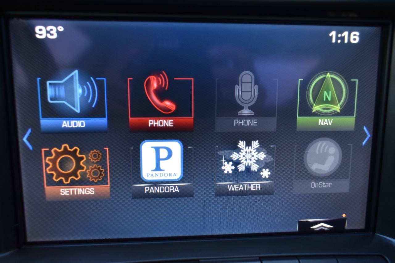 Used 2014 Chevrolet Corvette Stingray Coupe w/ Battery Protection Package RWD image 22
