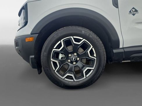 Used 2025 Ford Bronco Sport Outer Banks w/ Outer Banks Tech Package+ image 15