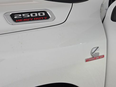 Used 2024 RAM 2500 Laramie image 38