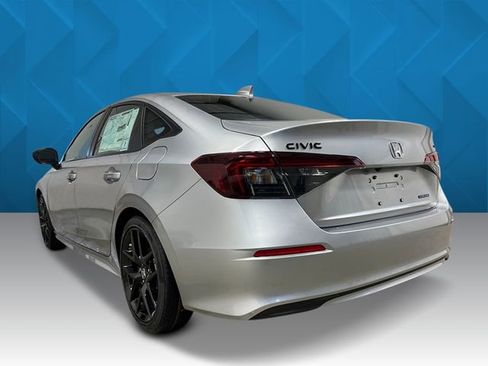 New 2026 Honda Civic Sport image 3