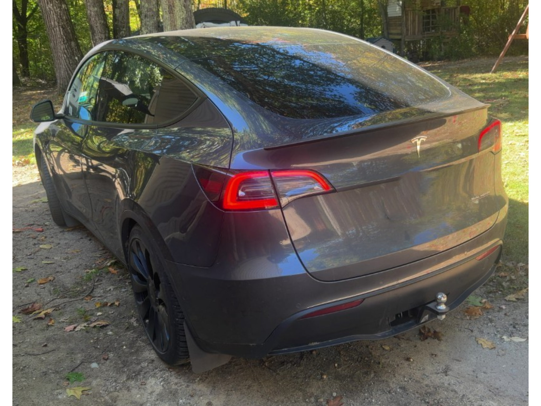 Used 2021 Tesla Model Y Performance AWD/4WD image 2