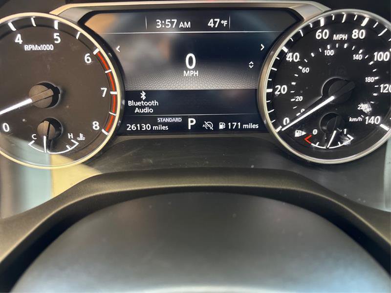 Used 2023 Nissan Rogue S FWD image 20