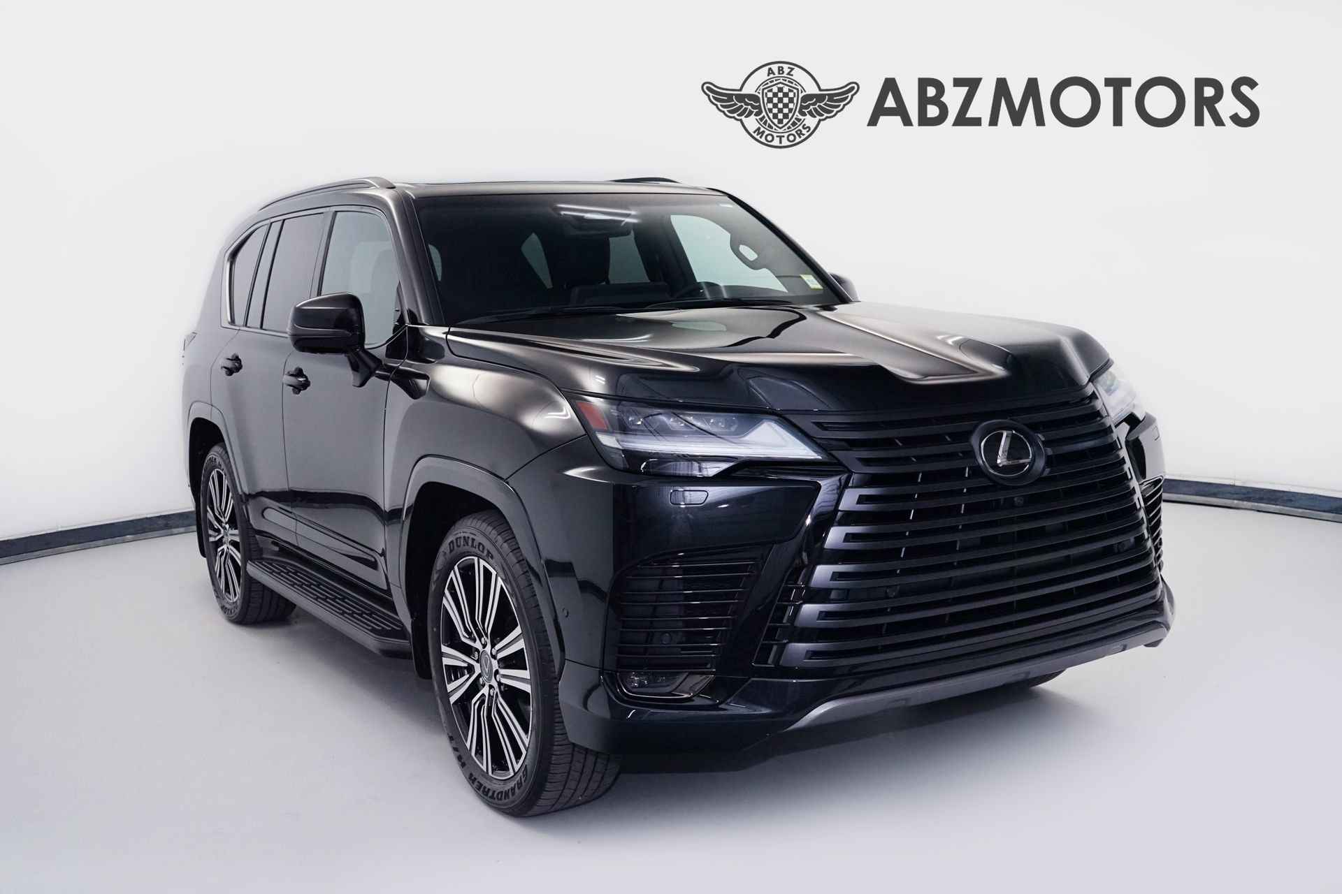 Used 2026 Lexus LX 700h Luxury AWD/4WD image 1