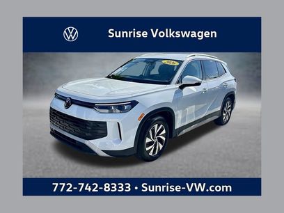 Certified 2026 Volkswagen Tiguan S