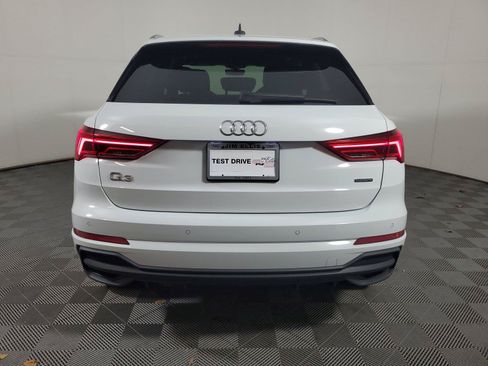 Used 2023 Audi Q3 2.0T Premium Plus w/ Premium Plus Package AWD/4WD image 6