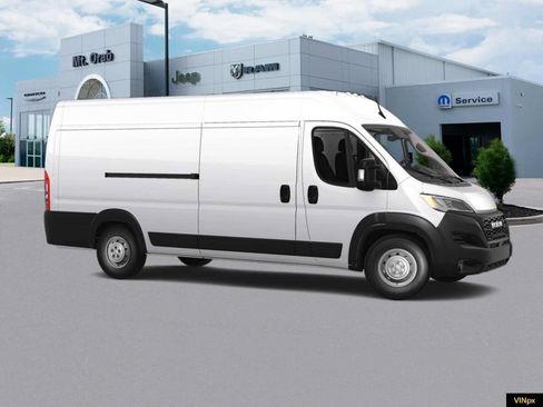 New 2024 RAM ProMaster 3500 w/ Safety Group FWD image 10