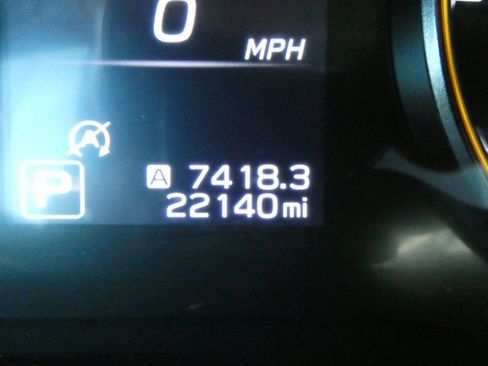 Used 2025 Subaru Outback Wilderness image 36