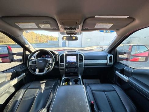Used 2021 Ford F250 Lariat w/ Lariat Ultimate Package AWD/4WD image 20