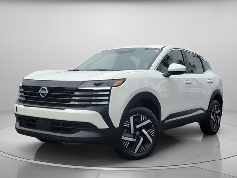 Certified 2025 Nissan Kicks SV image 2