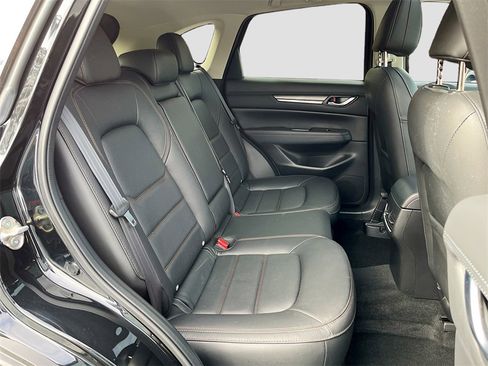 Used 2022 MAZDA CX-5 AWD 2.5 S w/ Premium Package image 27