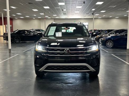 Used 2021 Volkswagen Atlas SE FWD image 10