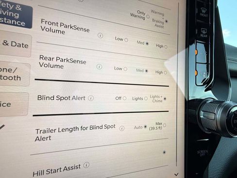 New 2026 RAM 1500 Laramie w/ Night Edition image 27