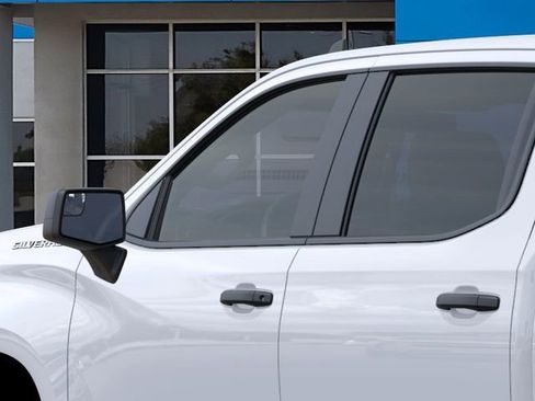 New 2026 Chevrolet Silverado 1500 Custom RWD image 12