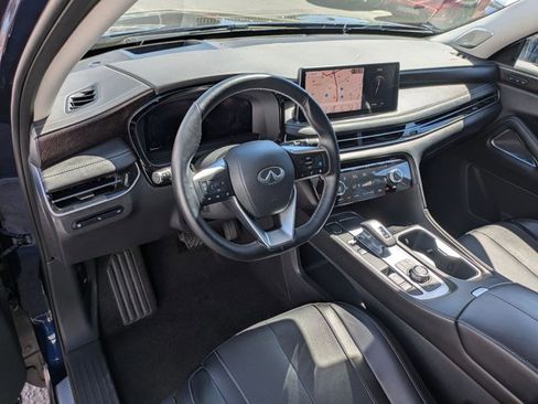 Used 2022 INFINITI QX60 Sensory w/ Vision Package image 9