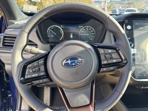 New 2025 Subaru Forester Sport image 28