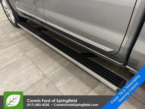 Used 2024 Chevrolet Silverado 1500 High Country w/ High Country Premium Package image 22