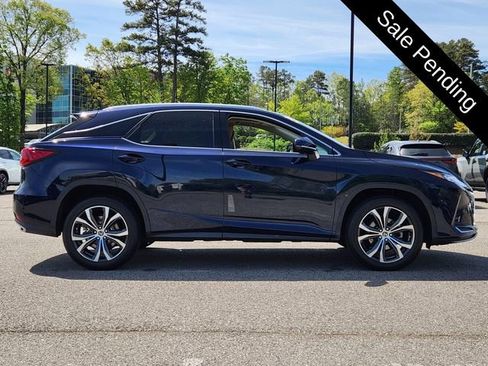 Certified 2021 Lexus RX 350 AWD w/ Premium Package image 6