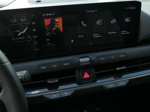 Used 2025 Kia K4 EX FWD image 18
