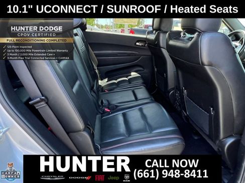 Certified 2024 Dodge Durango GT RWD image 22