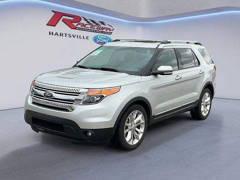 Used 2014 Ford Explorer Limited w/ Equipment Group 301A image 5
