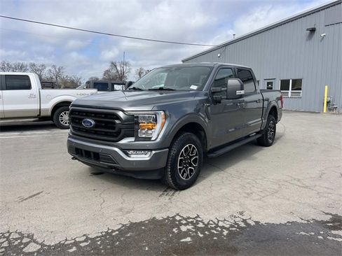 Used 2023 Ford F150 XLT w/ Equipment Group 302A High image 7