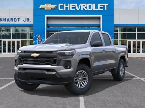 New 2026 Chevrolet Colorado LT RWD image 8