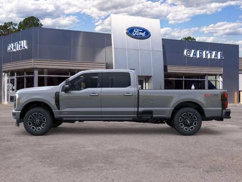 New 2026 Ford F350 Platinum AWD/4WD image 3