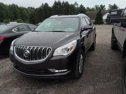 Used 2016 Buick Enclave Leather w/ Trailering Package