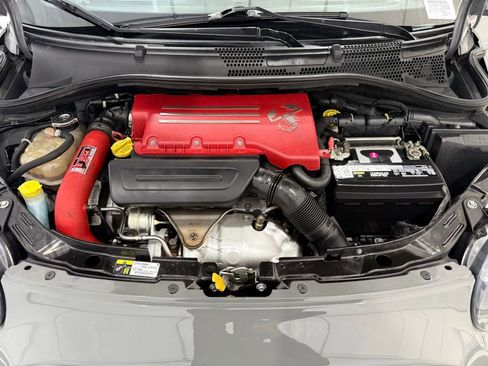 Used 2019 FIAT 500 Abarth w/ Popular Equipment Package image 10