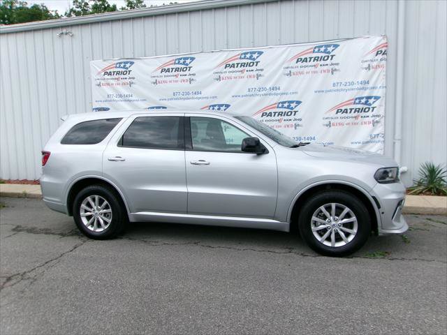 Certified 2025 Dodge Durango GT RWD image 2