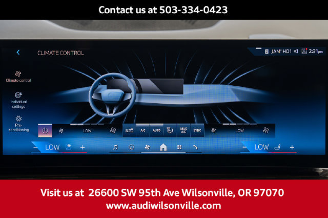 Used 2026 BMW X7 xDrive40i AWD/4WD image 13