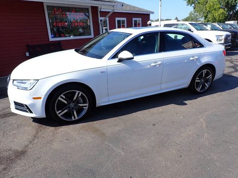 Used 2017 Audi A4 2.0T Premium Plus w/ Premium Plus Package AWD/4WD image 3
