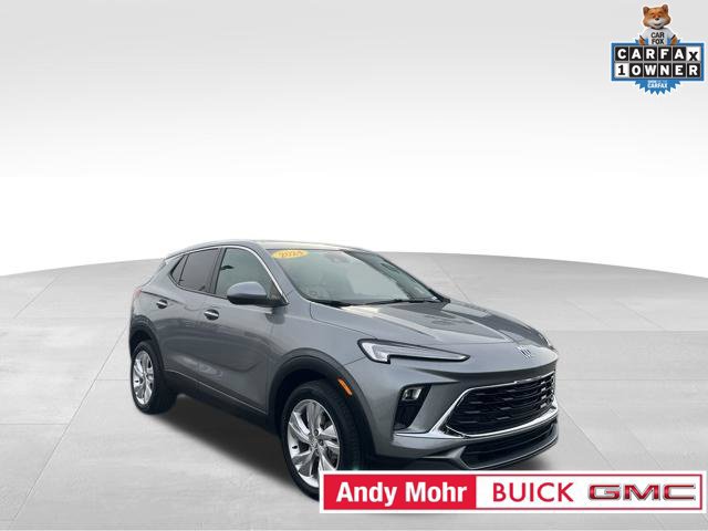 Used 2024 Buick Encore GX Preferred FWD 360° Tour