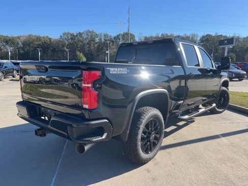 New 2026 Chevrolet Silverado 2500 LT w/ Trail Boss Package image 11