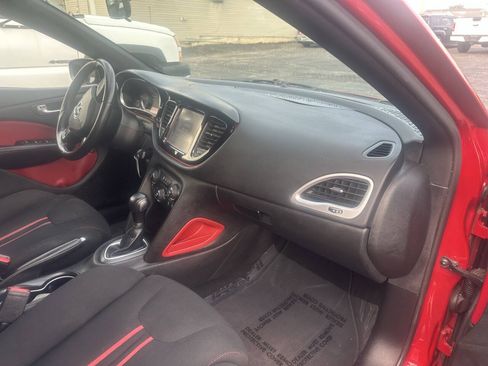Used 2013 Dodge Dart Rallye FWD image 12