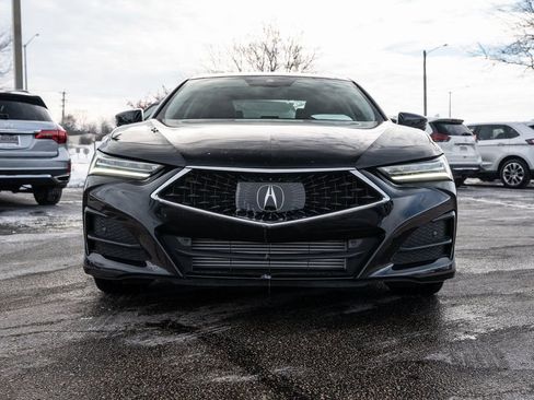 Certified 2023 Acura TLX w/ Technology Package image 4