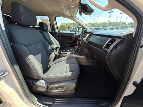 Used 2022 Ford Ranger XLT w/ Equipment Group 302A High image 9