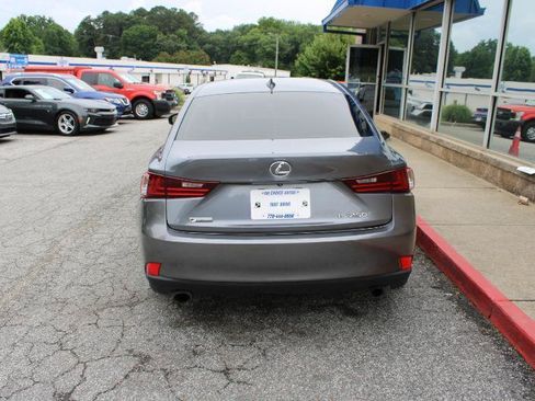 Used 2015 Lexus IS 250 w/ F-Sport Package RWD image 5