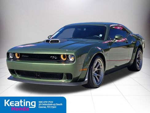 Used 2023 Dodge Challenger R/T Scat Pack image 4
