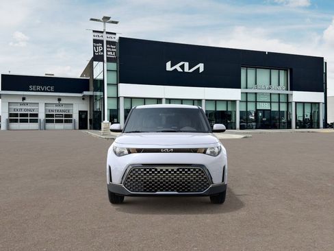 New 2025 Kia Soul EX image 2