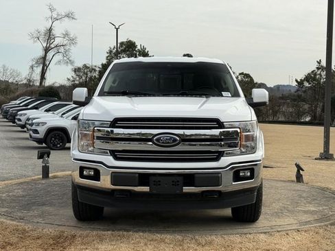 Used 2020 Ford F150 Lariat image 2
