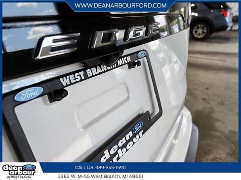Used 2022 Ford Edge SEL w/ Convenience Package AWD/4WD image 14
